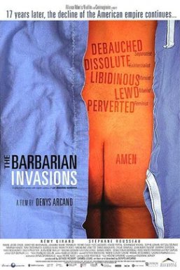 野蛮的入侵/Les invasions barbares