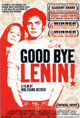 再见列宁Good Bye Lenin!