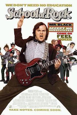 摇滚校园The School of Rock