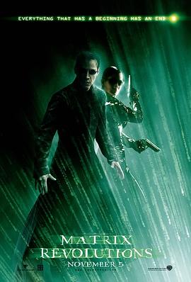 黑客帝国3：矩阵革命/The Matrix Revolutions