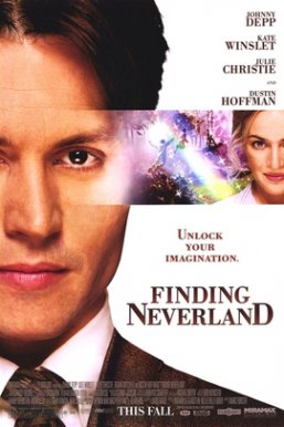 寻找梦幻岛/Finding Neverland