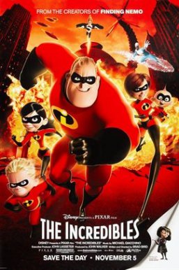 超人总动员/The Incredibles