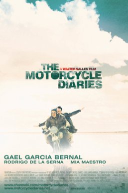 摩托日记Diarios de motocicleta