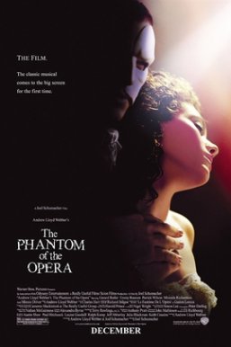 歌剧魅影/The Phantom of the Opera
