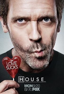 豪斯医生 第一季/House M.D. Season 1