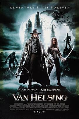 范海辛Van Helsing