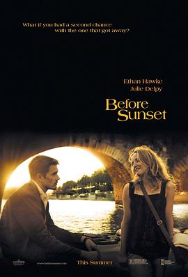爱在日落黄昏时/Before Sunset