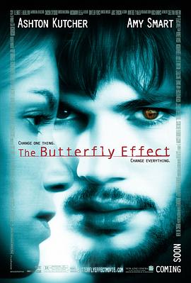 蝴蝶效应/The Butterfly Effect
