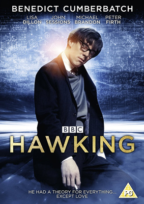 霍金传Hawking