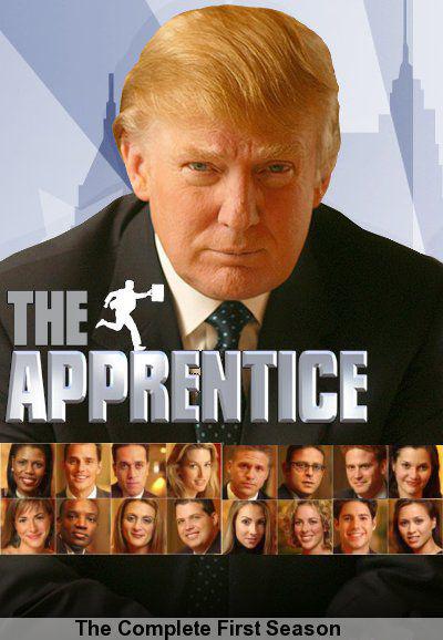 飞黄腾达 第一季The Apprentice Season 1
