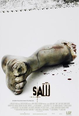 电锯惊魂/Saw