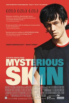 神秘肌肤Mysterious Skin