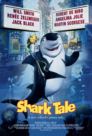 鲨鱼黑帮/Shark Tale