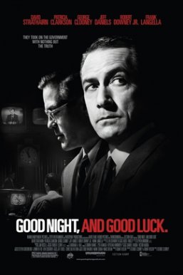 晚安，好运/Good Night, and Good Luck.