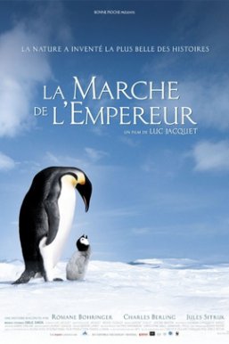 帝企鹅日记/March of the Penguins