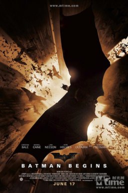 蝙蝠侠：侠影之谜/Batman Begins