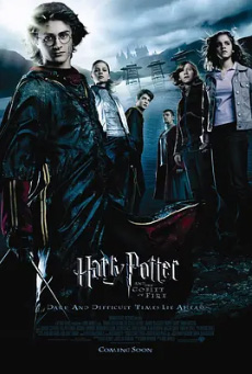 哈利·波特与火焰杯/Harry Potter and the Goblet of Fire