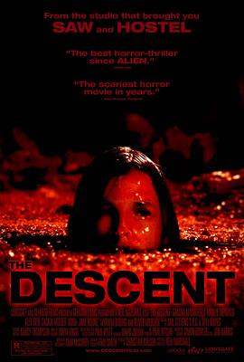 黑暗侵袭The Descent