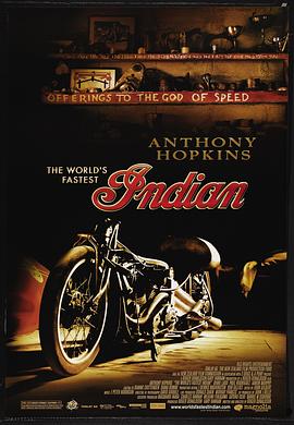 世上最快的印第安摩托The World's Fastest Indian