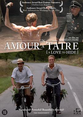 隐藏的恋情Un amour à taire