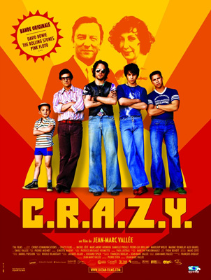 爱疯狂C.R.A.Z.Y.