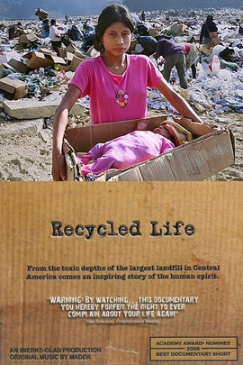 我们的世界是个垃圾场/Recycled Life