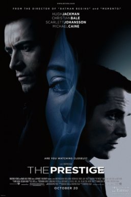 致命魔术/The Prestige