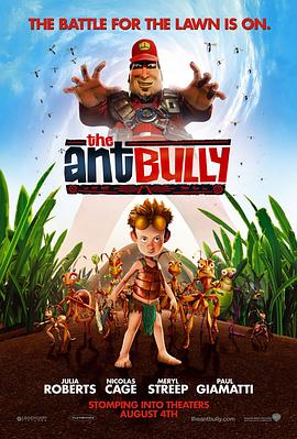 别惹蚂蚁The Ant Bully