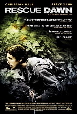 重见天日Rescue Dawn