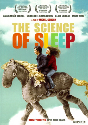 科学睡眠The Science of Sleep
