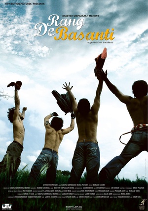 芭萨提的颜色/Rang De Basanti