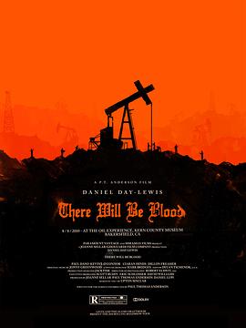 血色将至/There Will Be Blood
