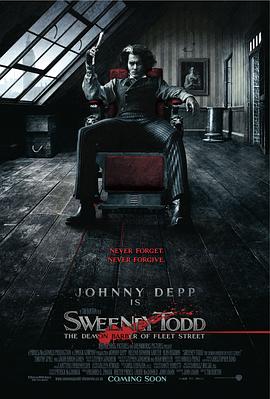 理发师陶德/Sweeney Todd