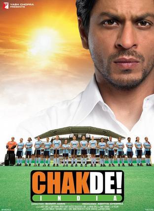 加油，印度！/Chak De India