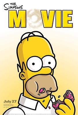 辛普森一家The Simpsons Movie