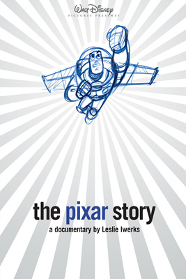 皮克斯的故事/The Pixar Story