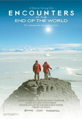 在世界尽头相遇Encounters at the End of the World