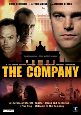 冷战疑云/The Company