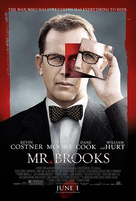 布鲁克斯先生Mr. Brooks