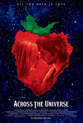 穿越苍穹Across the Universe