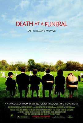 葬礼上的死亡/Death at a Funeral
