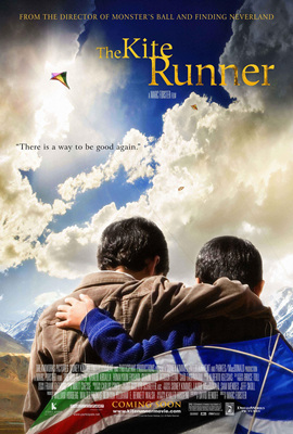 追风筝的人The Kite Runner