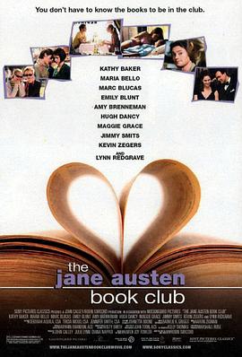 奥斯汀书会The Jane Austen Book Club