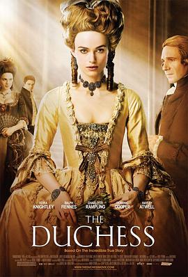 公爵夫人The Duchess