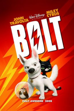 闪电狗Bolt