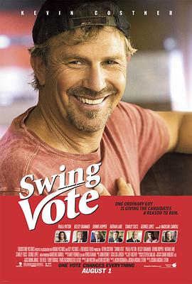 关键一票Swing Vote