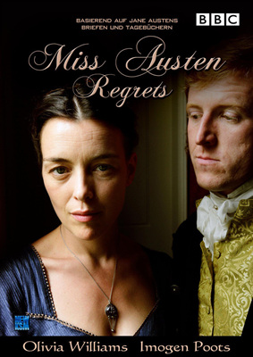 简·奥斯汀的遗憾Miss Austen Regrets
