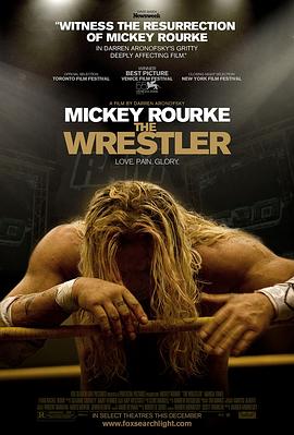 摔角王The Wrestler