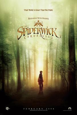 奇幻精灵事件簿The Spiderwick Chronicles