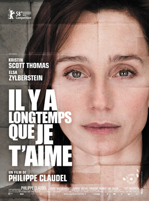 爱你长久Il y a longtemps que je t'aime